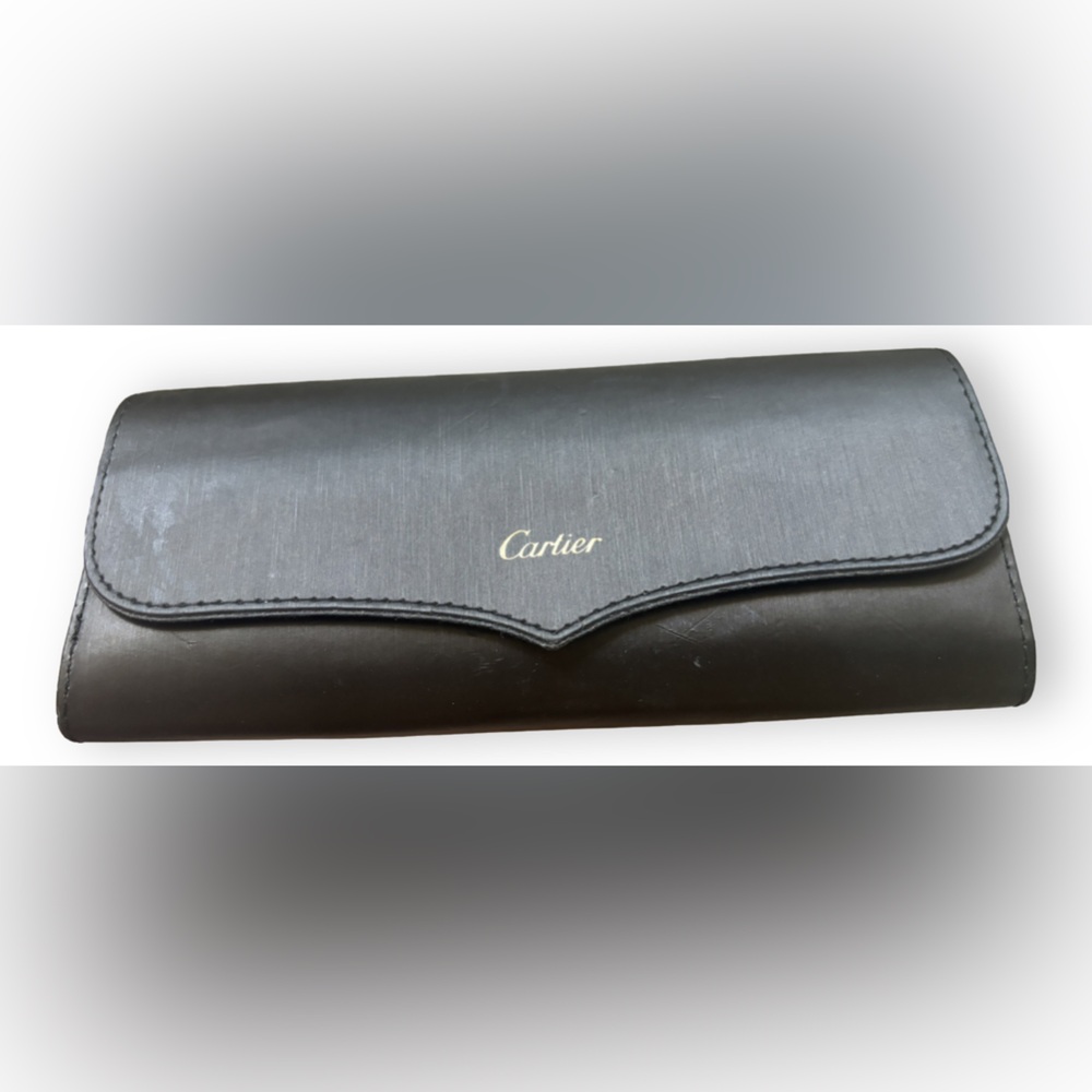 1990s Cartier Vintage Sunglasses - Picture 5 of 9